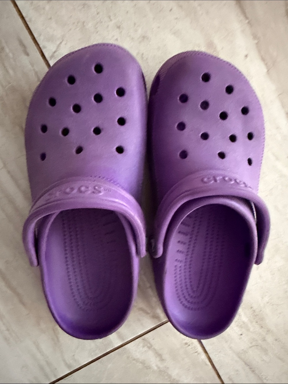 CROCS Classic Clog - Lavender Purple